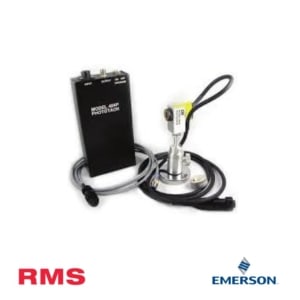 rms products emerson A0404B1 infrared tachometer