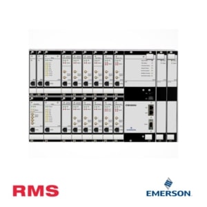 rms products emerson ams 6500 machinery health monitor