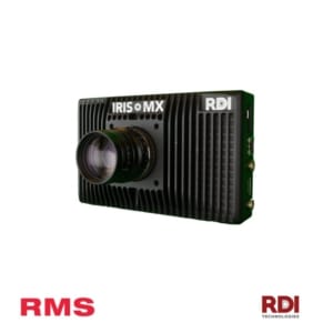 rms products rdi Iris Mx motion amplification camera vibration