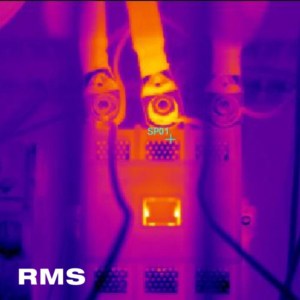 rms红外和热分析的服务