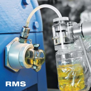 rms services oil analysis syringe