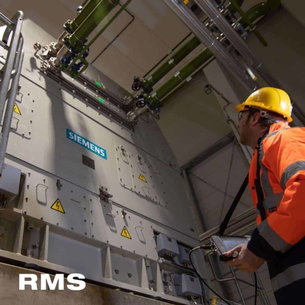 RMS西门子服务电机分析