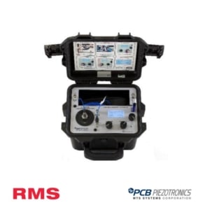 rms pcb product portable vibration calibrator