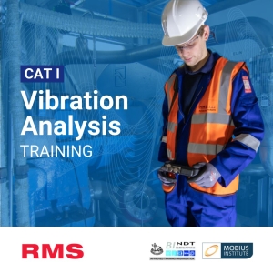 CAT I Vibration Analysis RMS Training