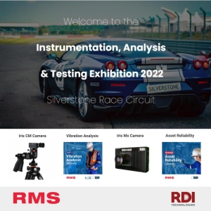 展览简介2022 RMS仪器分析和测试