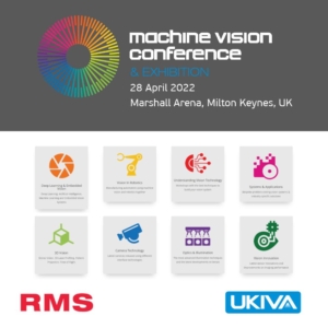 机器视觉会议英国