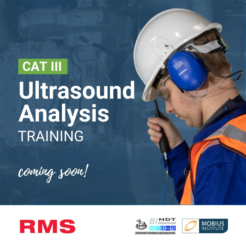 CAT III超声分析RMS培训万博matex网页登陆
